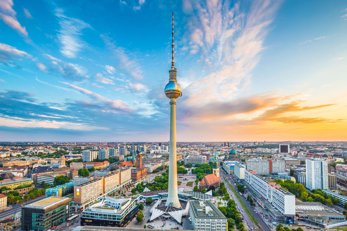 Berlin Fernsehturm öffnungszeiten